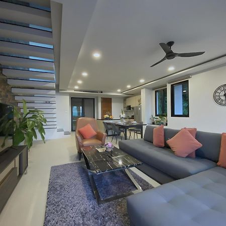 Twin Villas Seaview Kata المظهر الخارجي الصورة