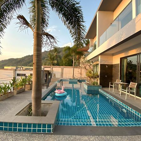 Twin Villas Seaview Kata المظهر الخارجي الصورة