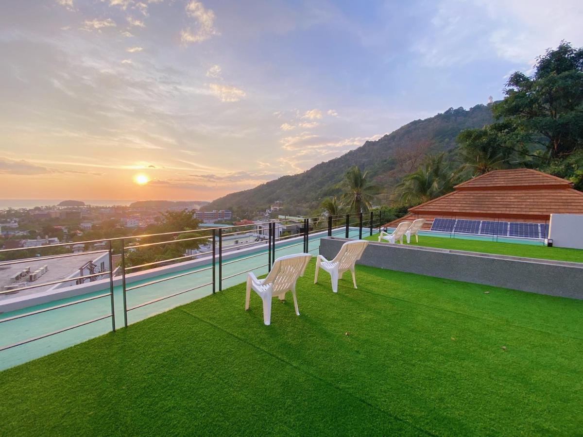 Twin Villas Seaview Kata المظهر الخارجي الصورة