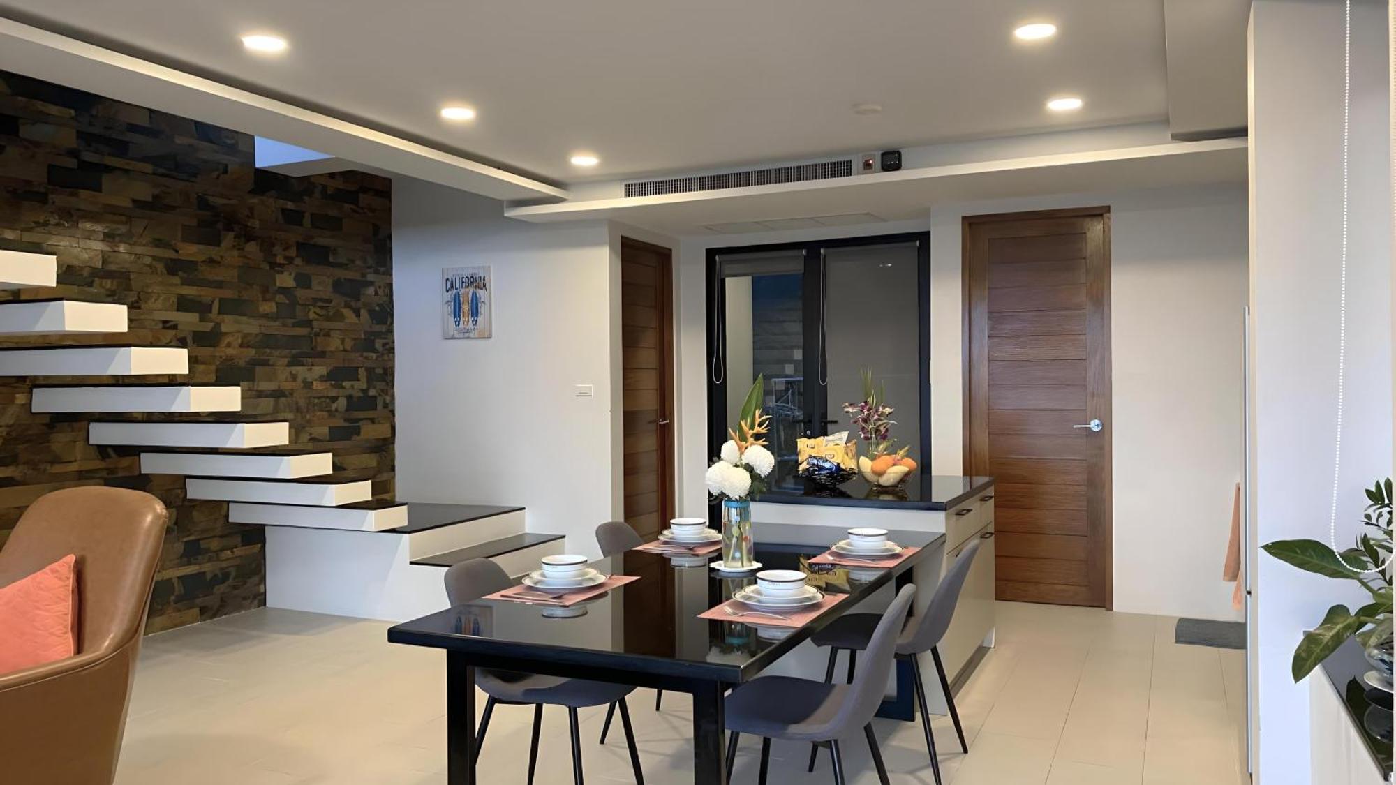 Twin Villas Seaview Kata المظهر الخارجي الصورة
