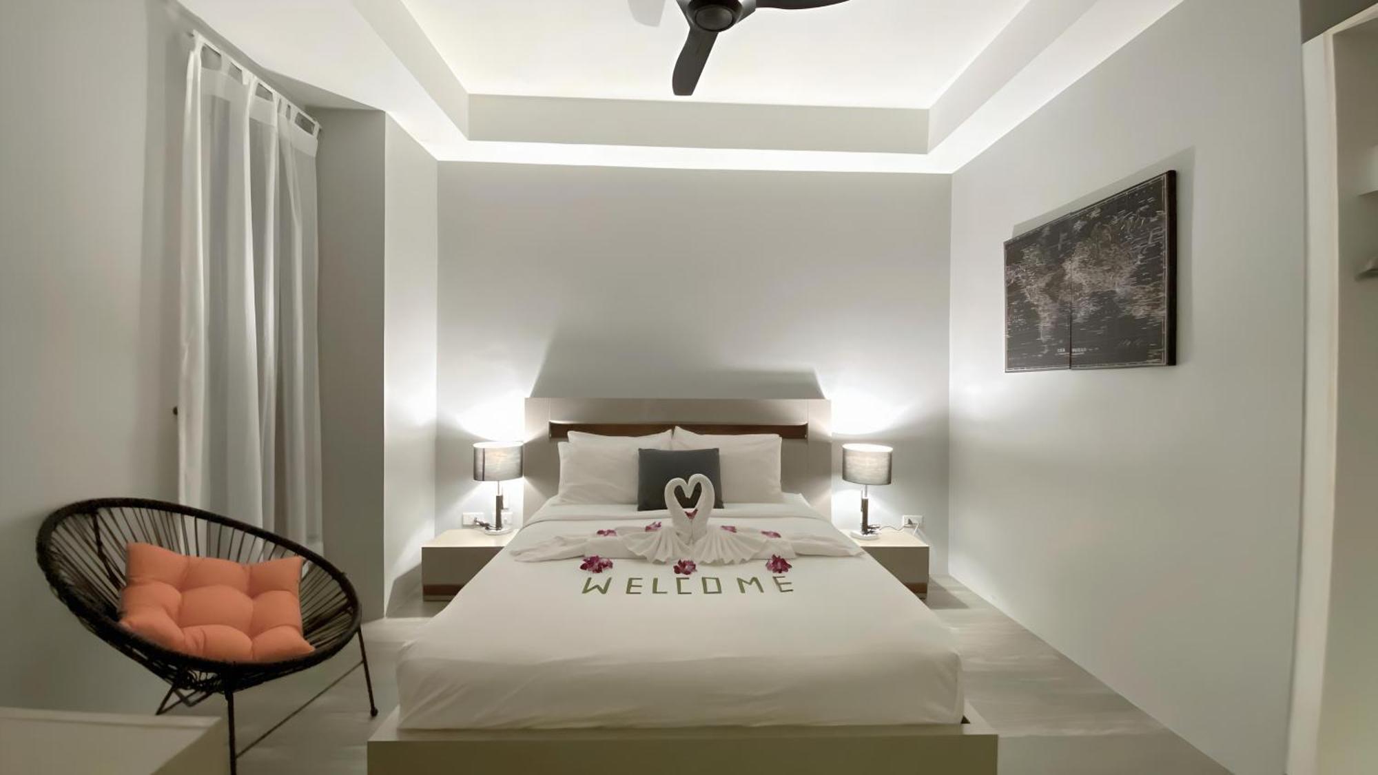 Twin Villas Seaview Kata المظهر الخارجي الصورة