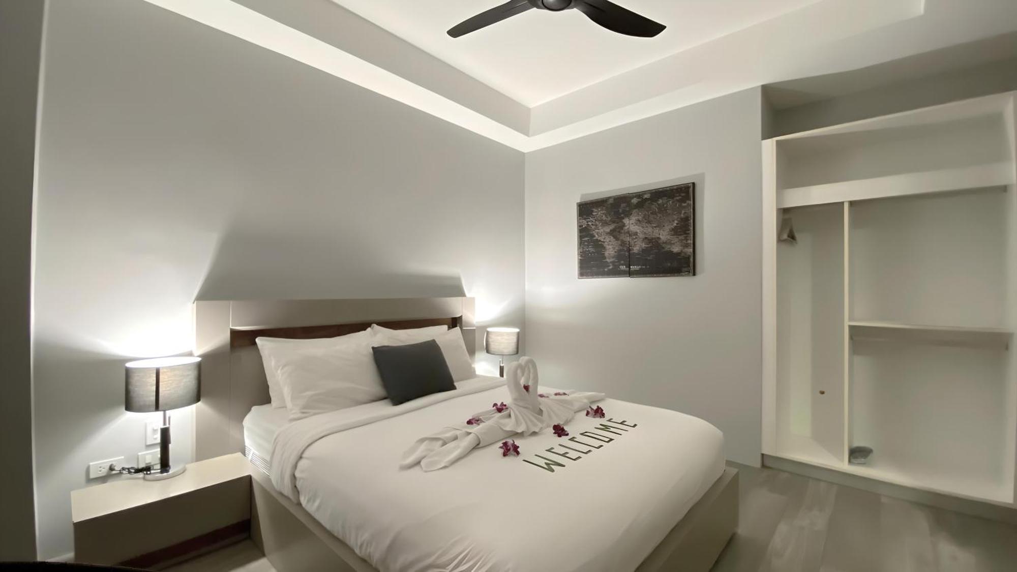 Twin Villas Seaview Kata المظهر الخارجي الصورة