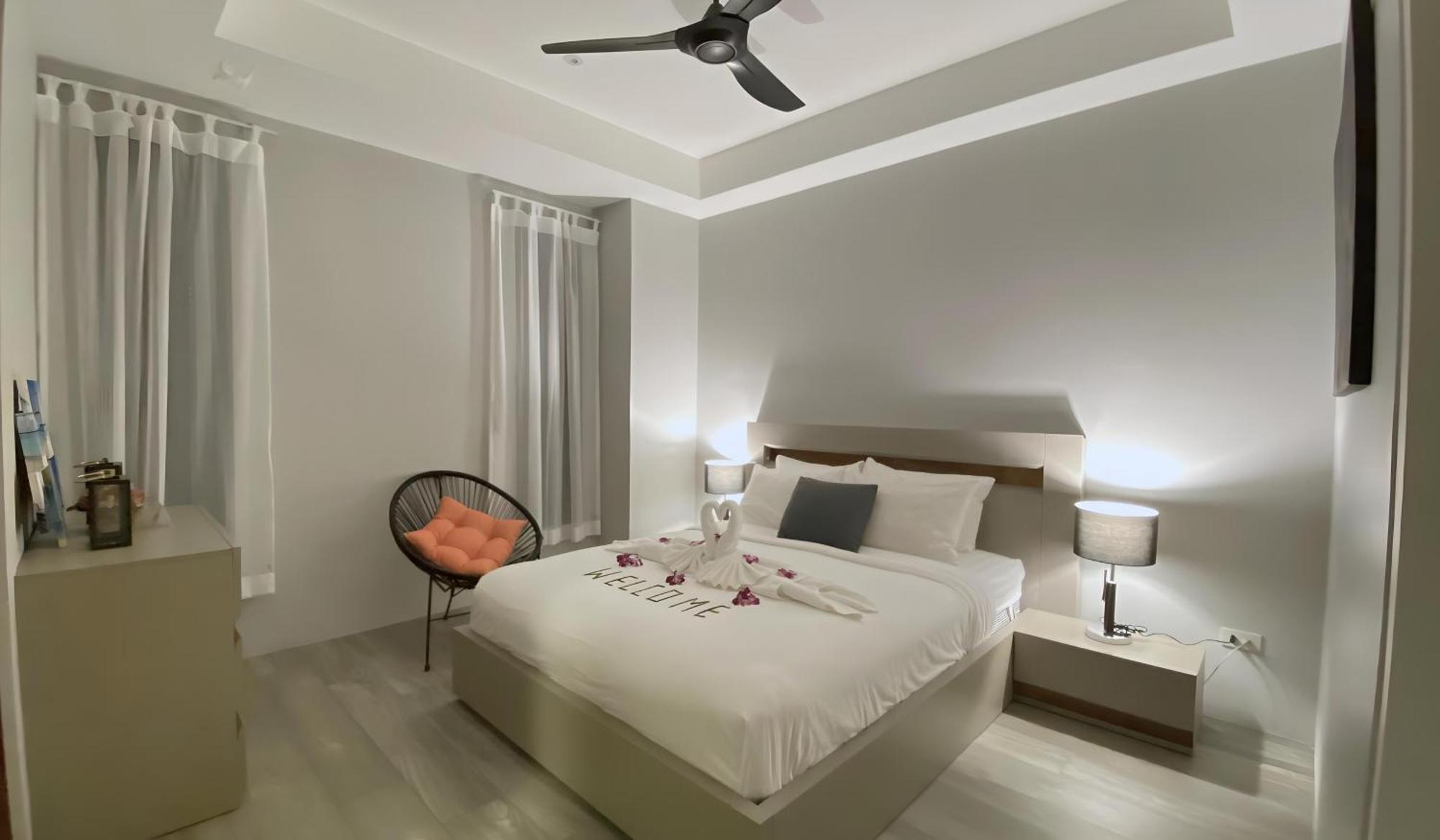 Twin Villas Seaview Kata المظهر الخارجي الصورة