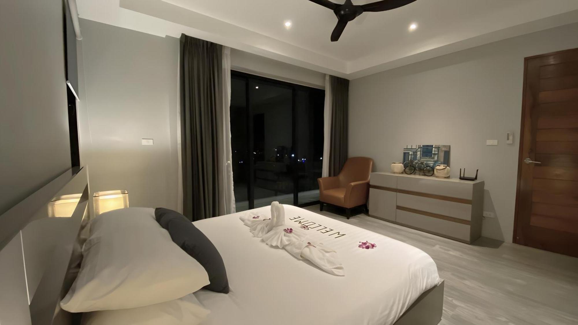 Twin Villas Seaview Kata المظهر الخارجي الصورة