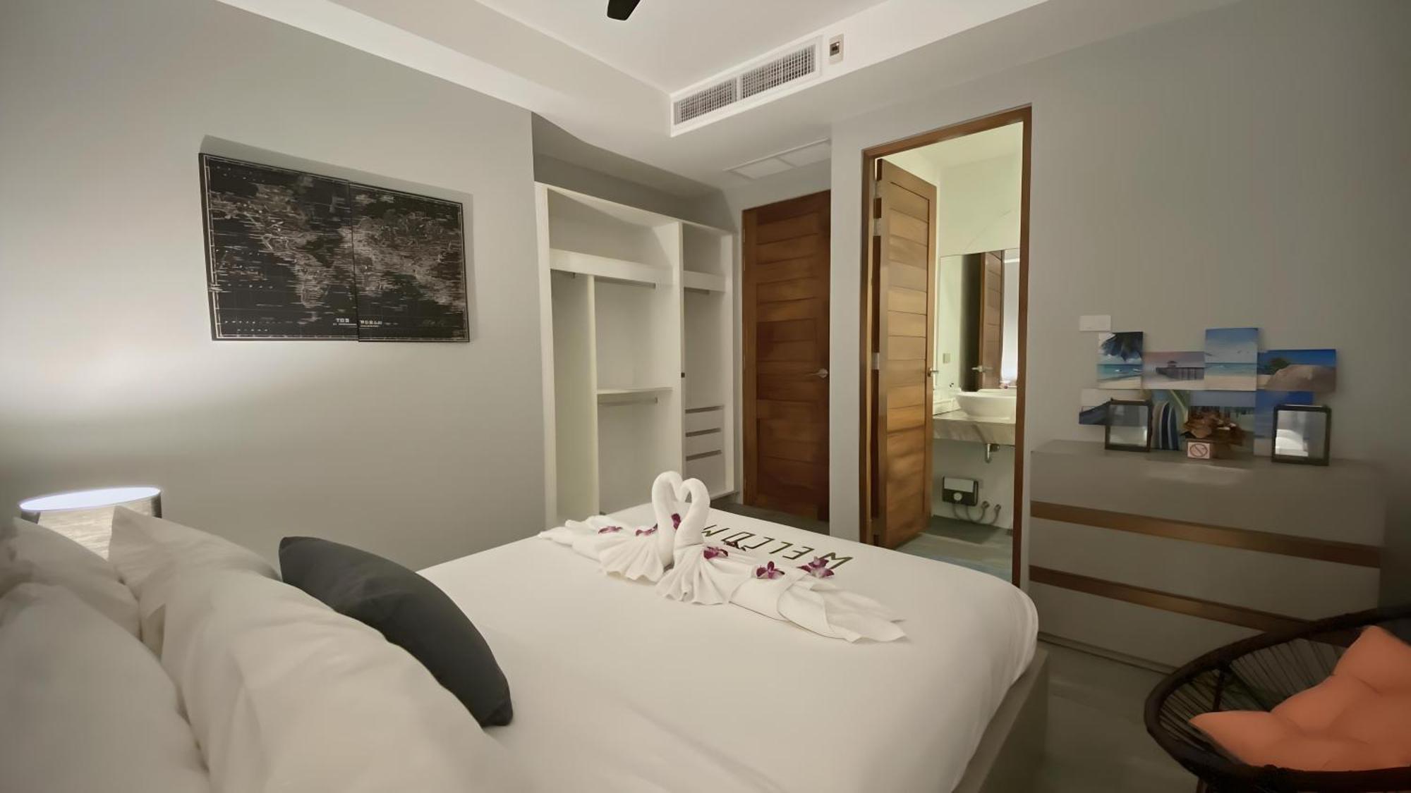 Twin Villas Seaview Kata المظهر الخارجي الصورة
