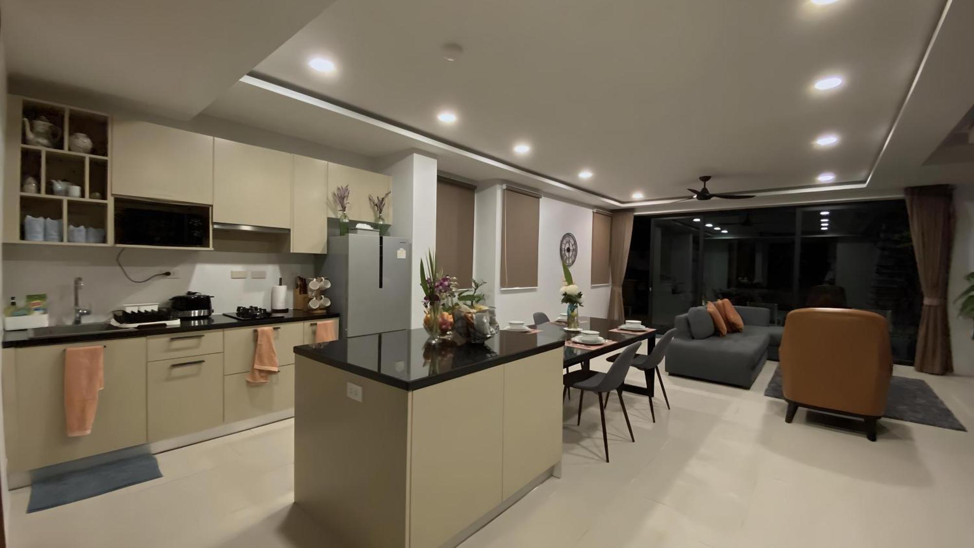 Twin Villas Seaview Kata المظهر الخارجي الصورة