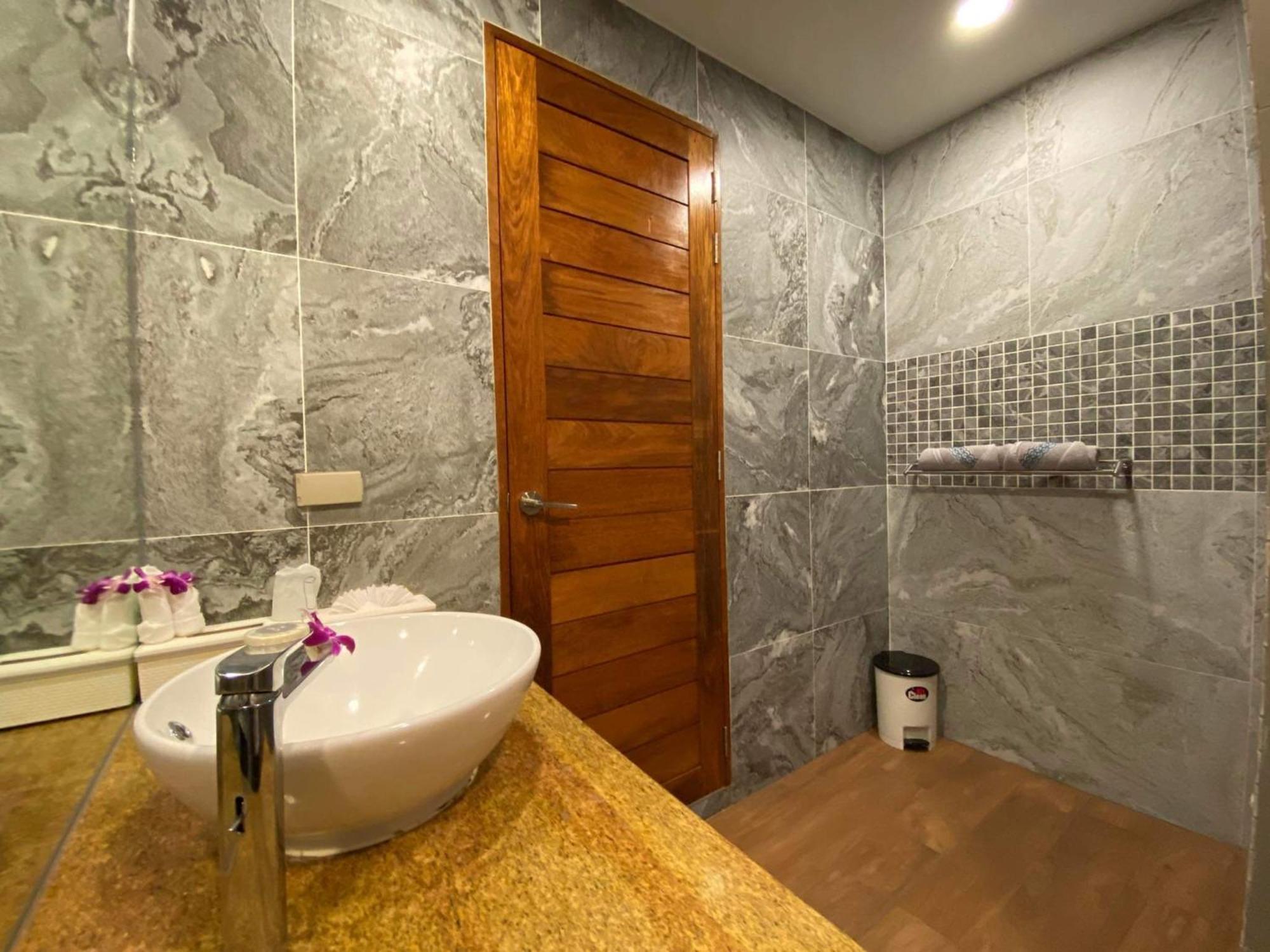 Twin Villas Seaview Kata المظهر الخارجي الصورة