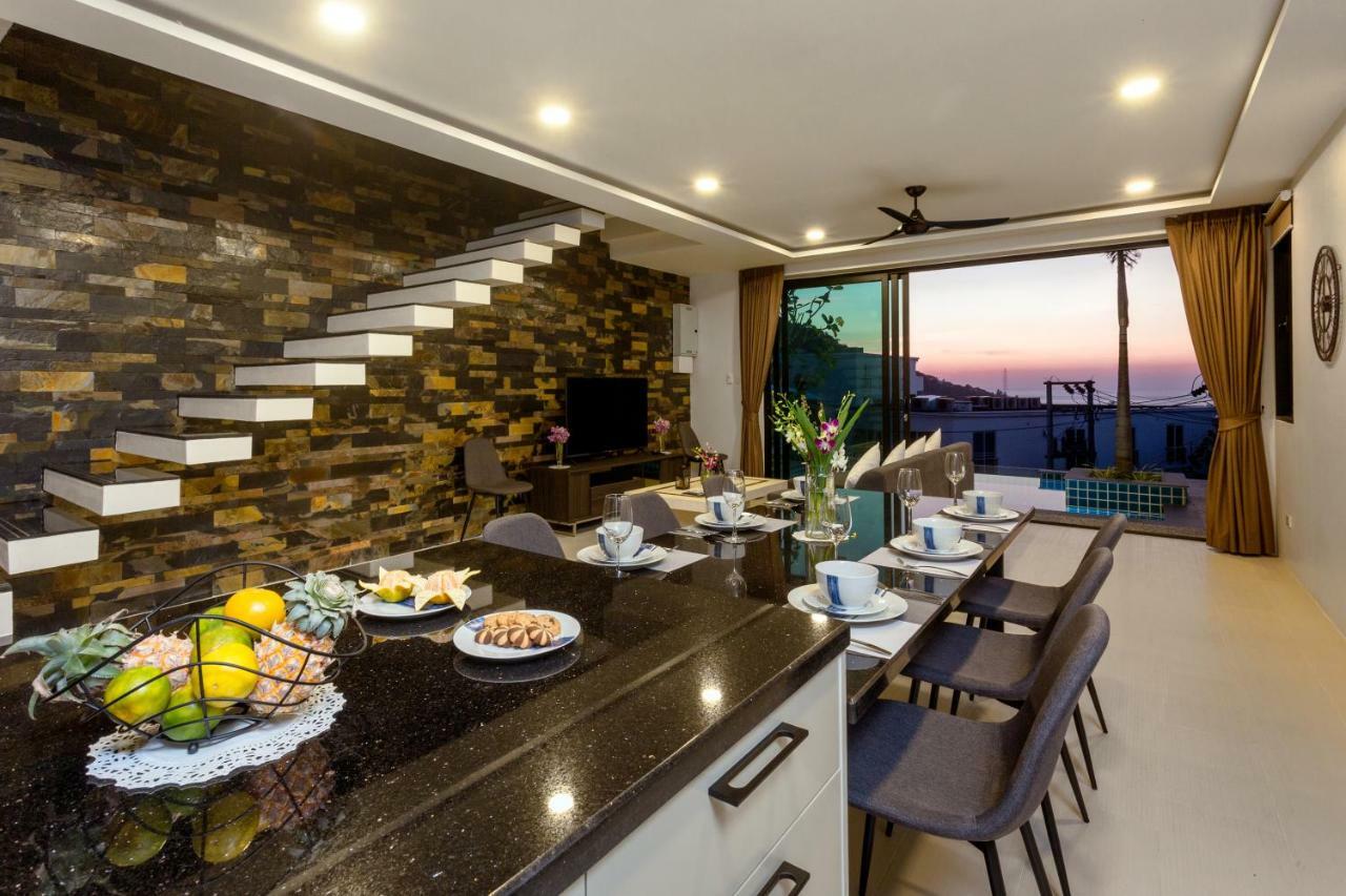 Twin Villas Seaview Kata المظهر الخارجي الصورة