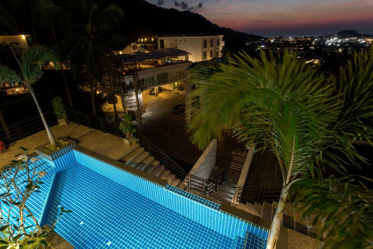 Twin Villas Seaview Kata المظهر الخارجي الصورة