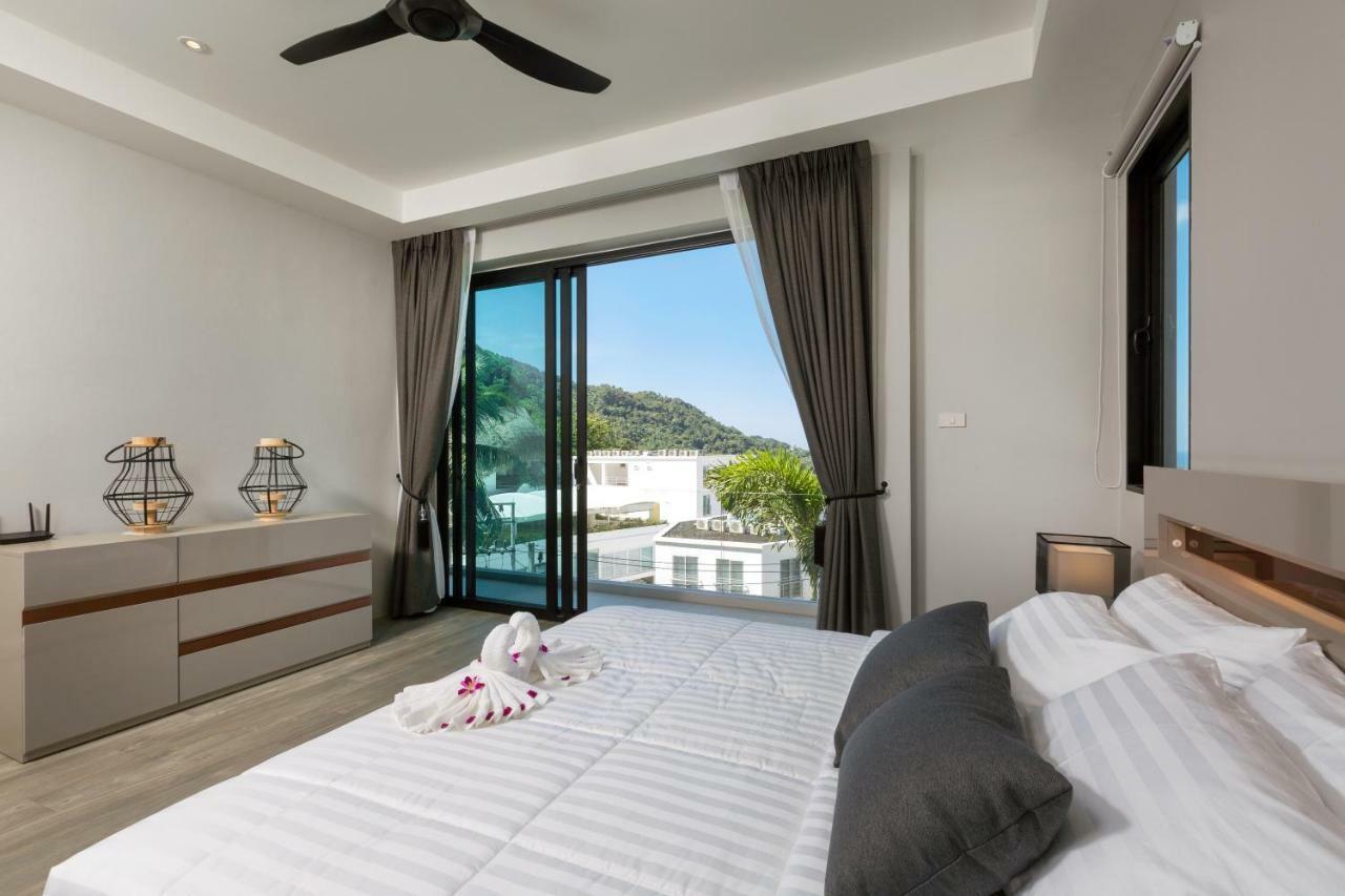 Twin Villas Seaview Kata المظهر الخارجي الصورة