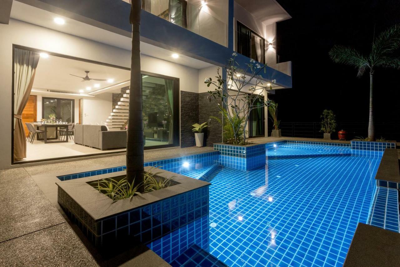 Twin Villas Seaview Kata المظهر الخارجي الصورة