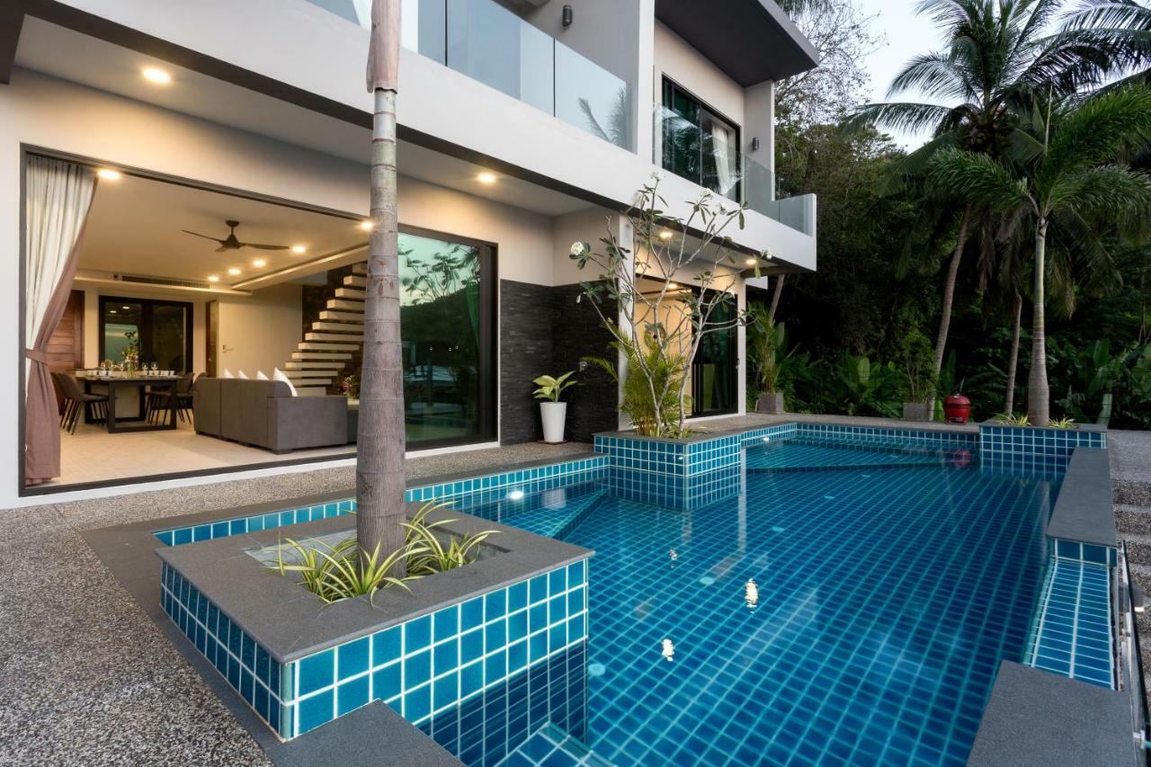 Twin Villas Seaview Kata المظهر الخارجي الصورة