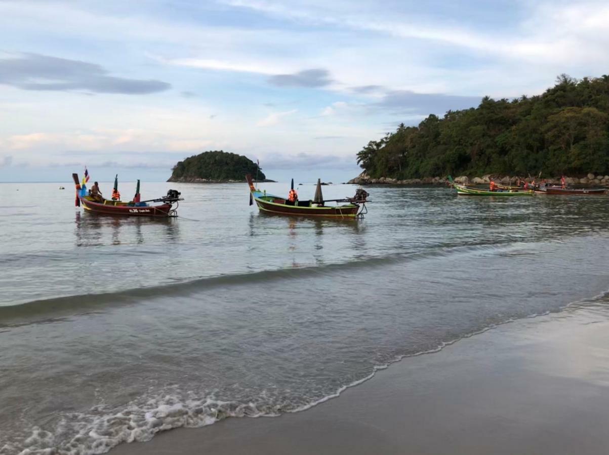 Twin Villas Seaview Kata المظهر الخارجي الصورة