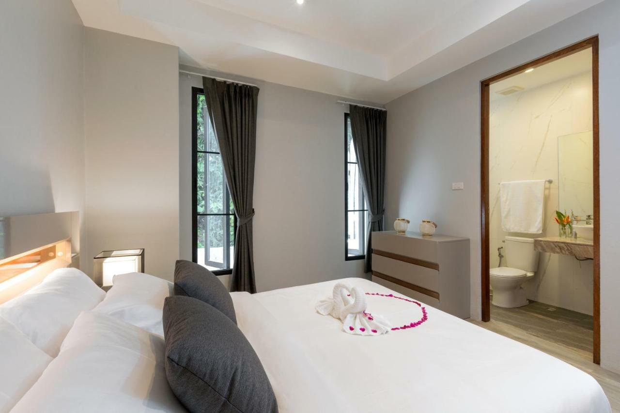 Twin Villas Seaview Kata المظهر الخارجي الصورة